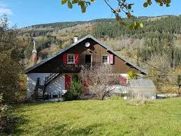 La Beuratte — gîte vegan à Cornimont