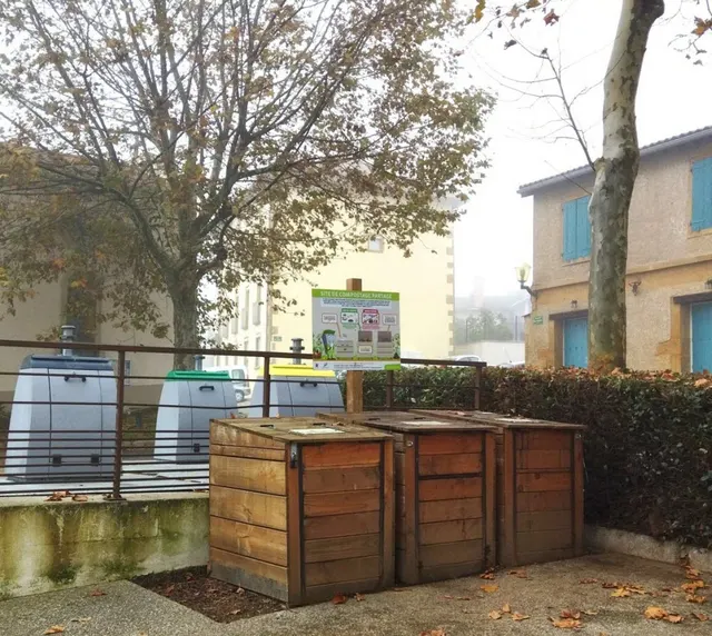 Compost de la Ville de Paris — compostage collectif à Paris