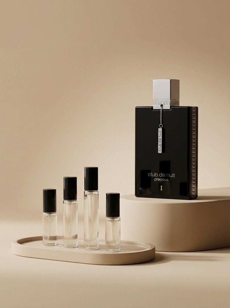 Armaf Club De Nuit Precieux perfume decant