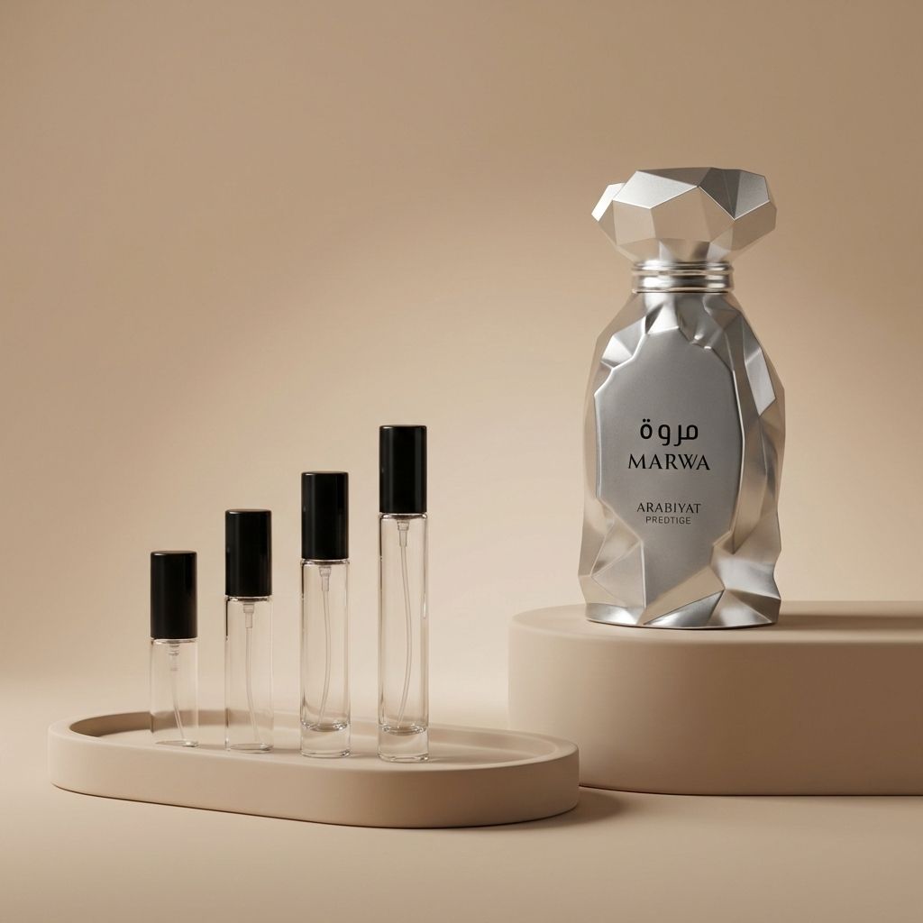 Arabiyat Prestige Marwa perfume decant