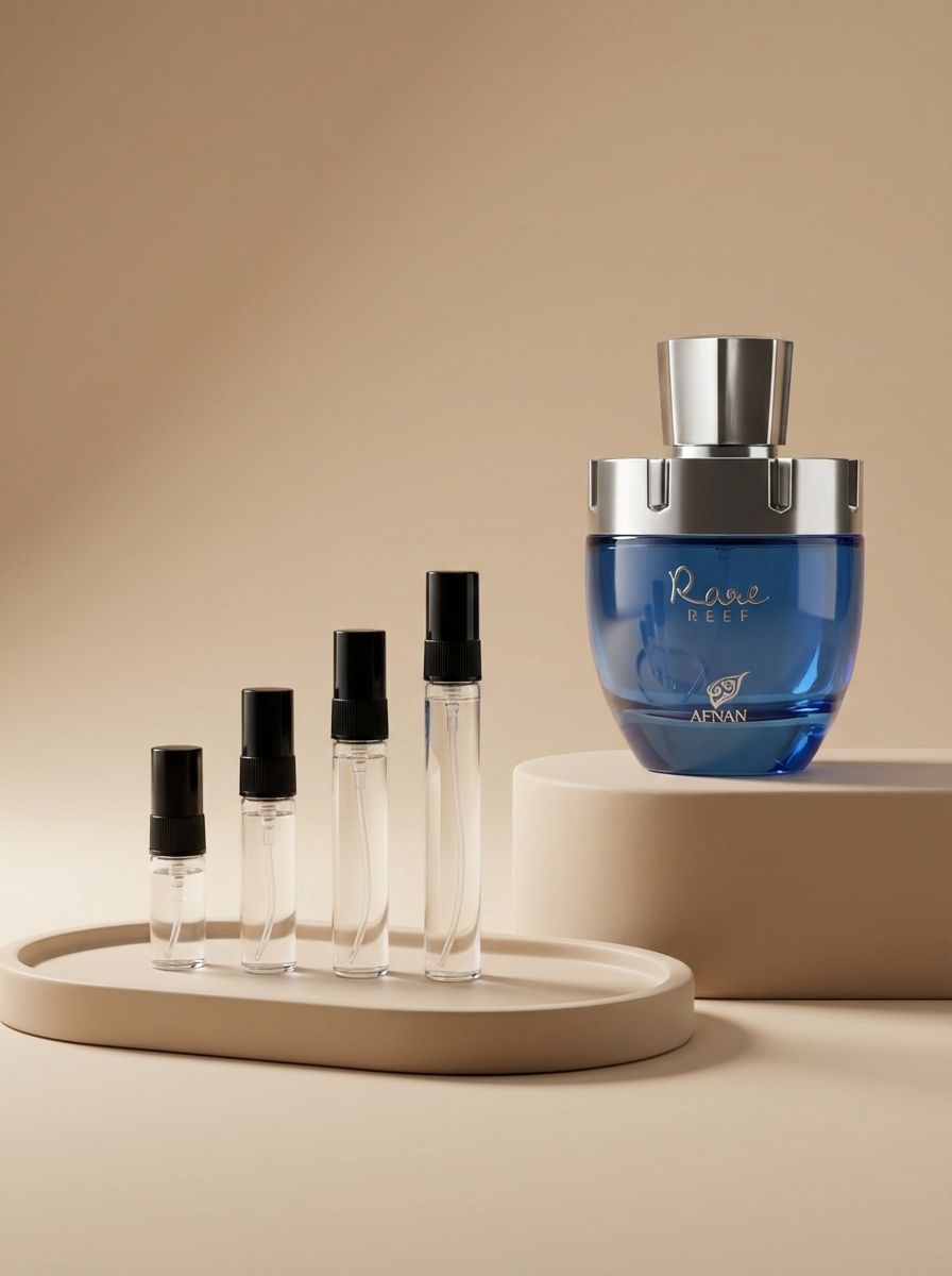 Afnan Rare Reef perfume decant