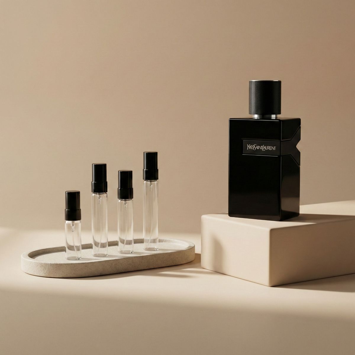 Yves Saint Laurent(ysl) Y Eau De Parfum perfume decant bottle