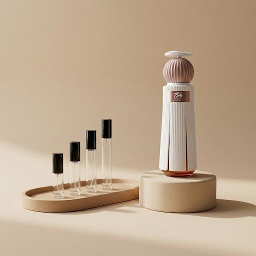 Ahmed Al Maghribi Marj perfume decant