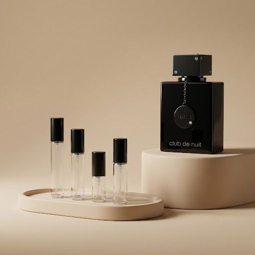 Armaf Club De Nuit Intense Man perfume decant bottle