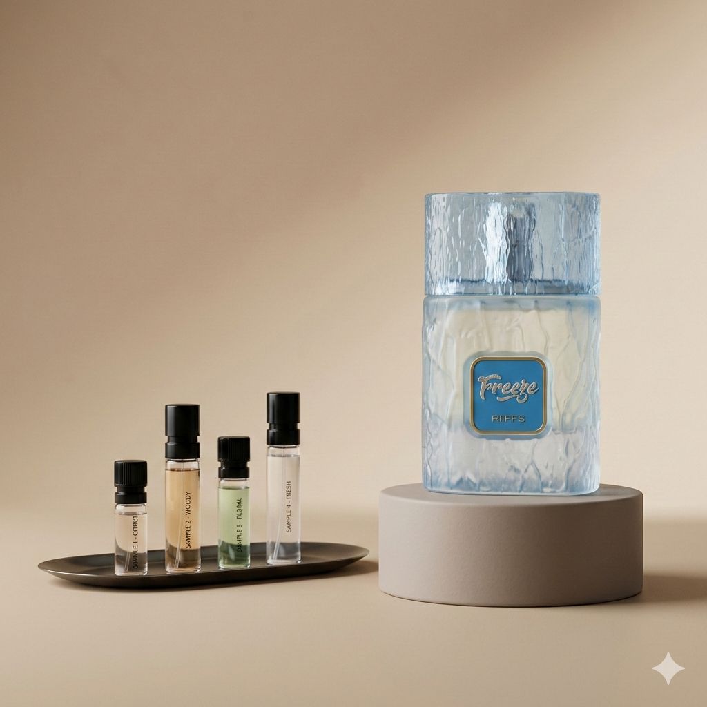 Riiffs Freeze perfume decant