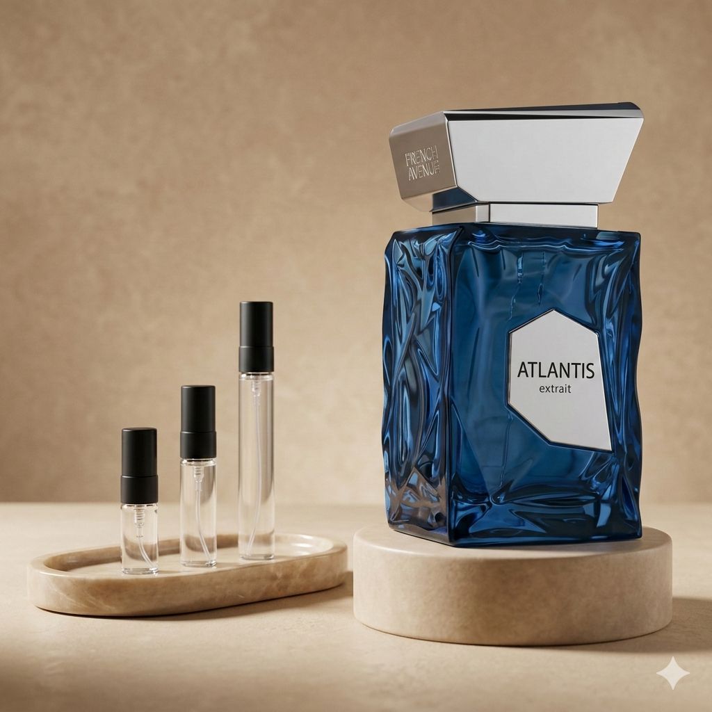 French Avenue Atlantis Extrait perfume decant