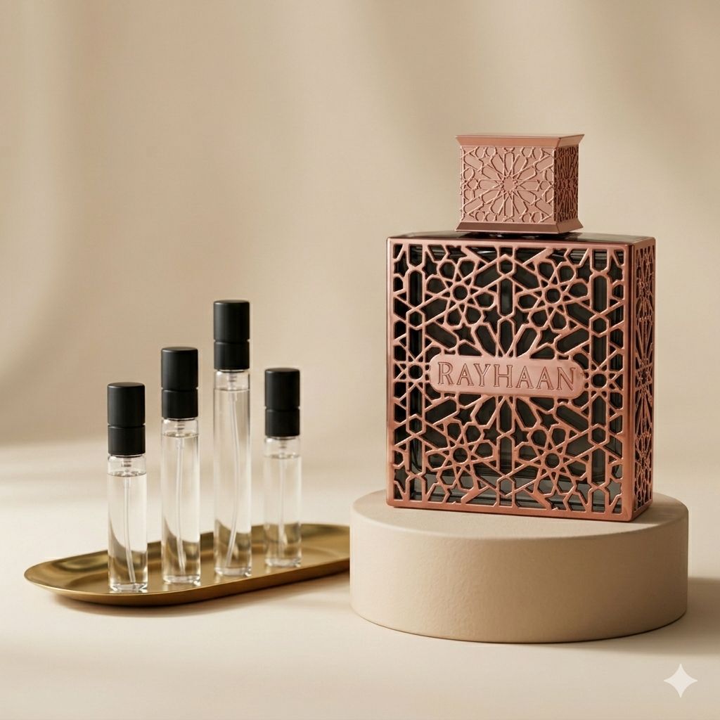 Rayhaan Divine perfume decant