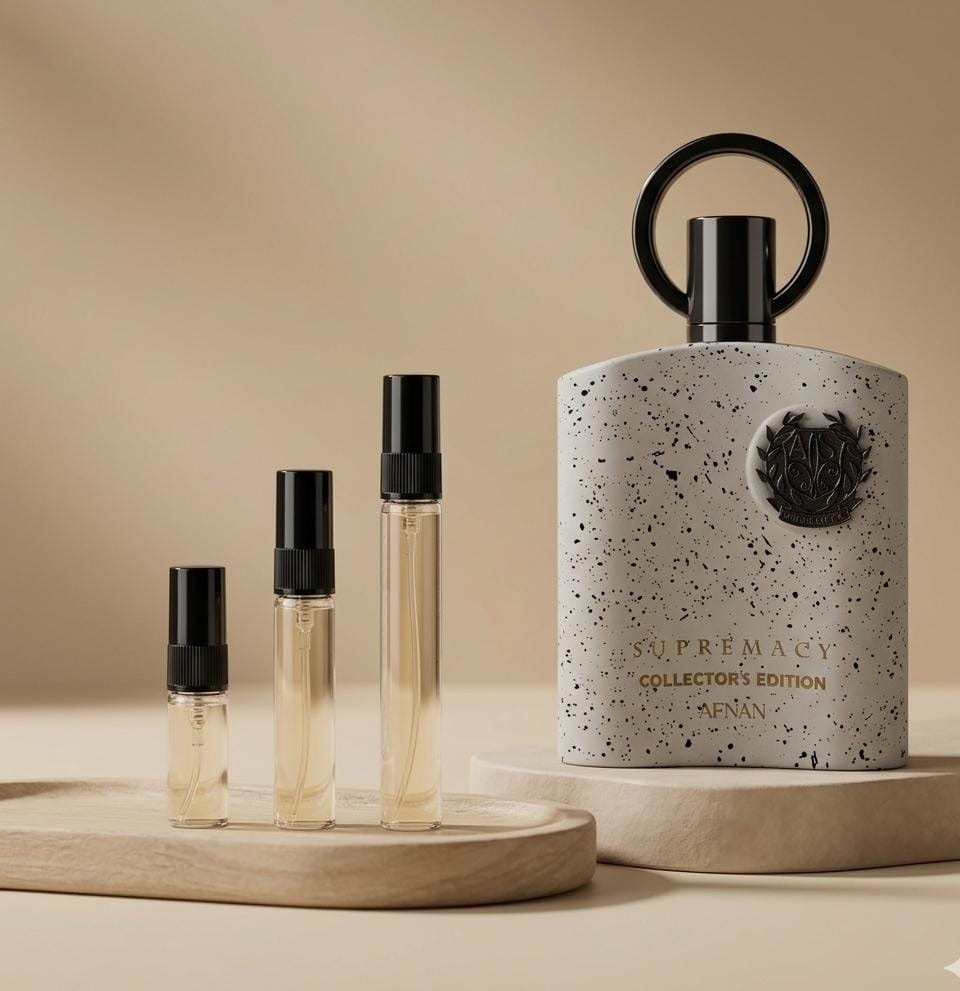Afnan Supremacy Collectors Edition perfume decant