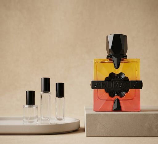 French Avenue Forbidden Fruit - Aromatix perfume decant bottle
