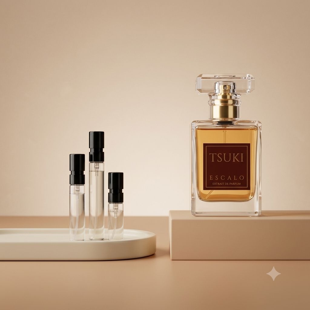 Escalo Tsuki perfume decant