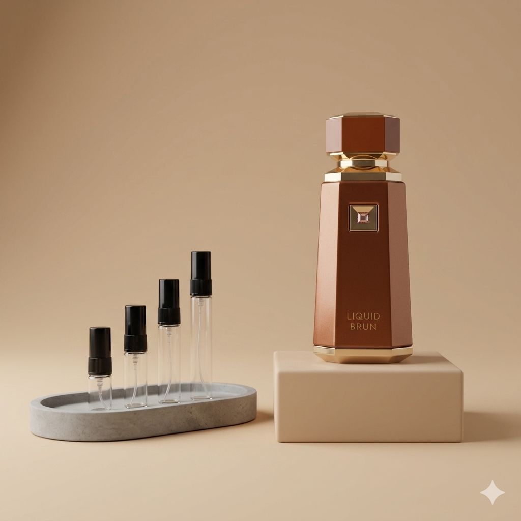 French Avenue Liquid Brun perfume decant