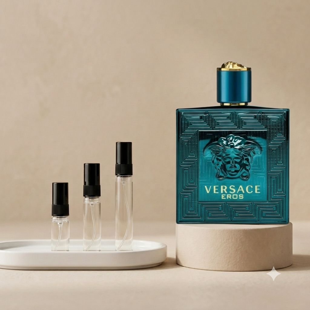 Versace Versace Eros perfume decant