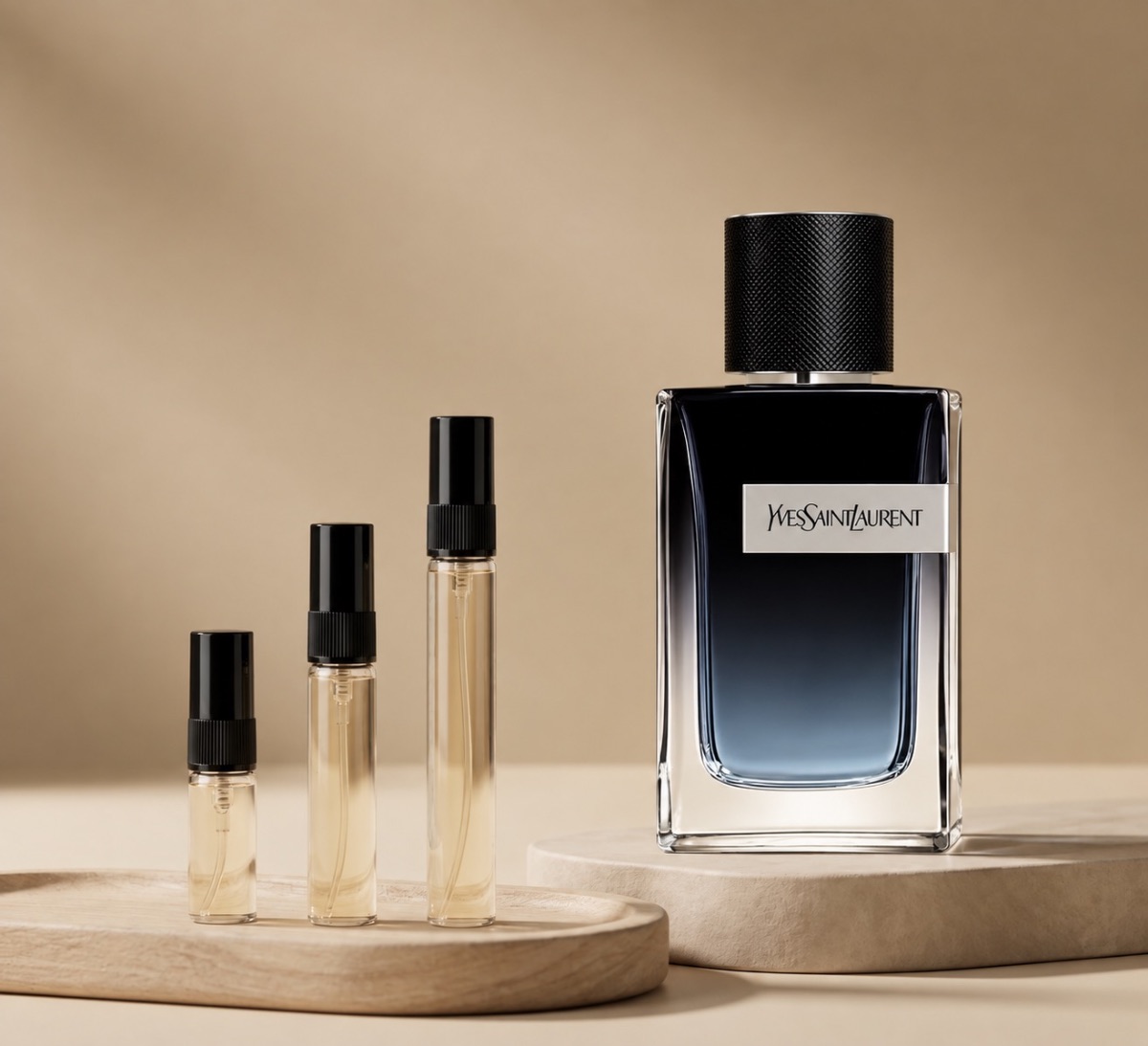 Yves Saint Laurent(ysl) Y Edp perfume decant