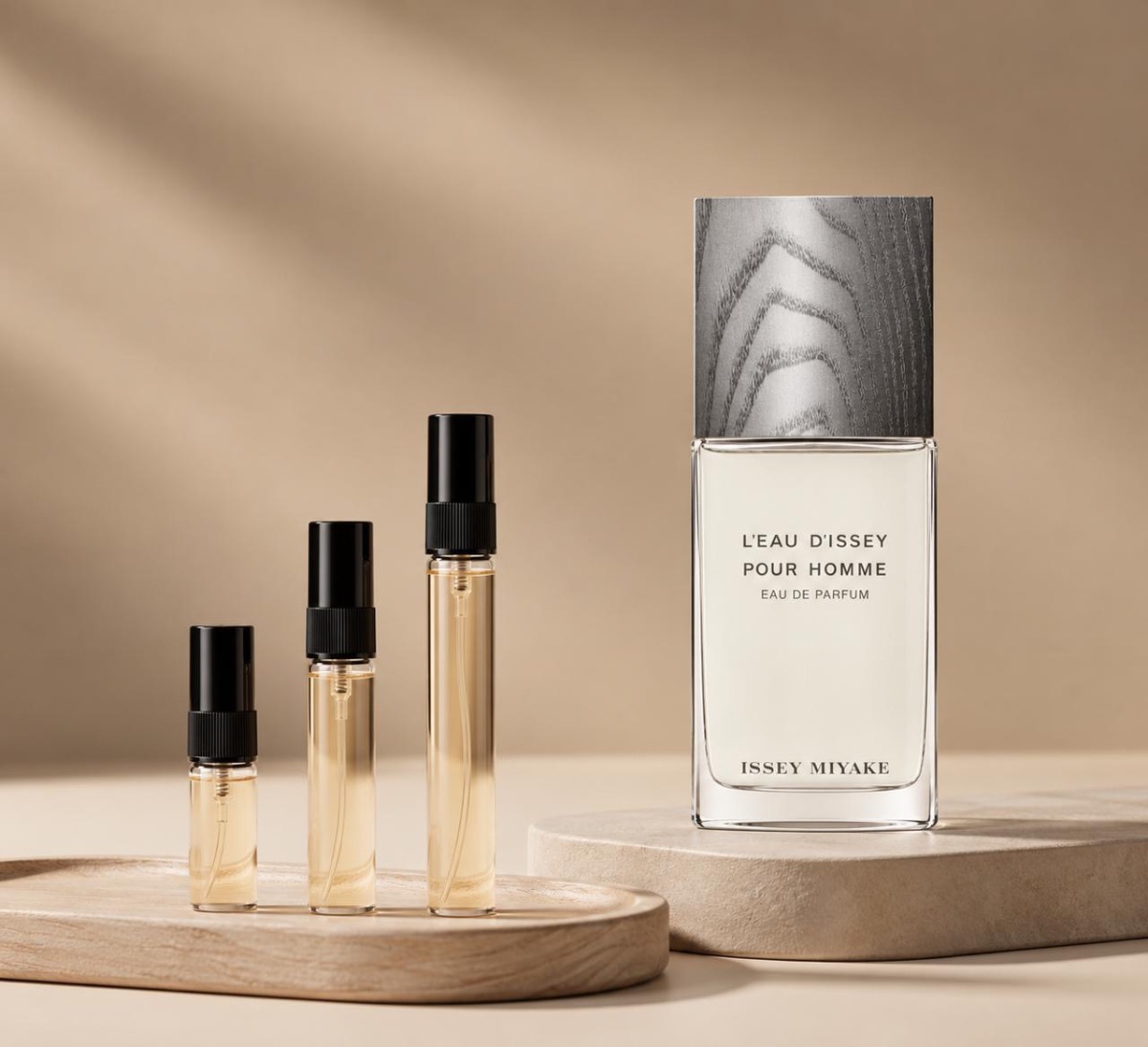Issey Miyake L’eau D’issey Pour Homme Edp perfume decant