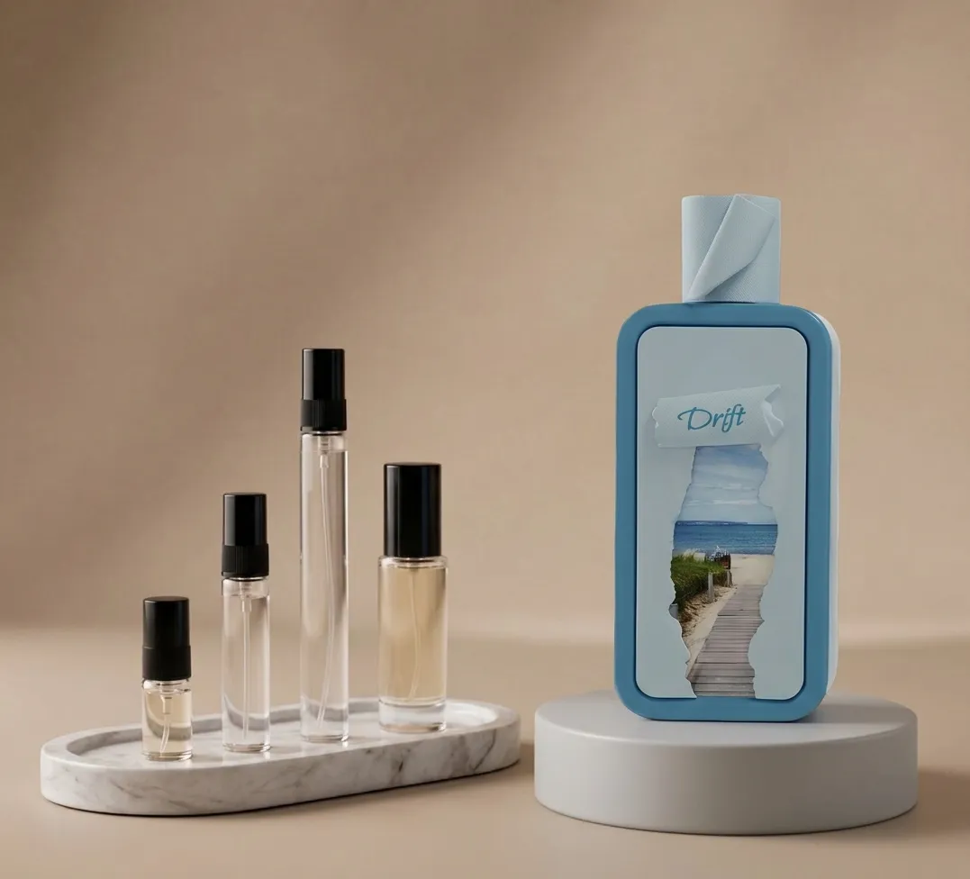Riiffs Seasons Drift perfume decant