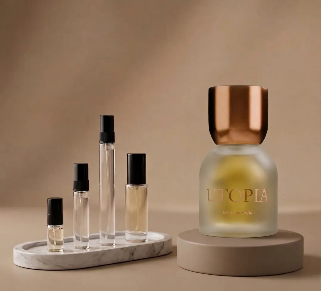 Mykonos Utopia perfume decant
