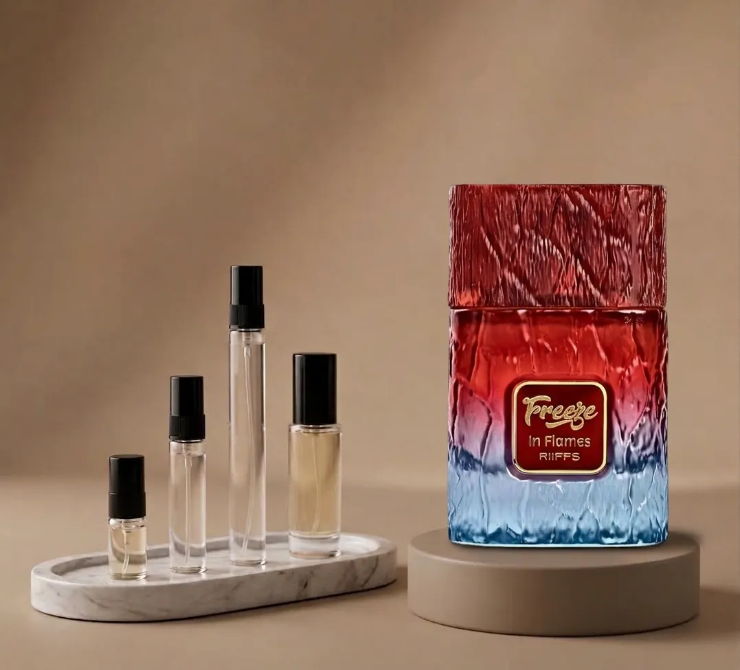 Riiffs Freeze In Flames perfume decant