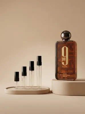 Afnan 9pm Elixir perfume decant