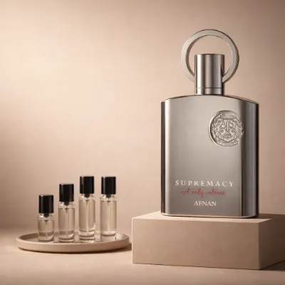 Afnan Supremacy Not Only Intense perfume decant