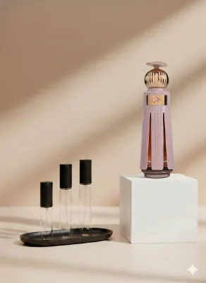 Ahmed Al Maghribi Ahl perfume decant