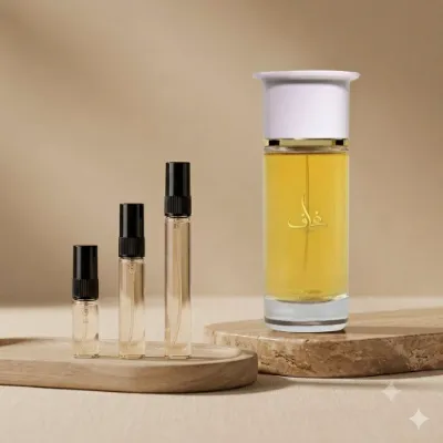 Ahmed Al Maghribi Ghaaf perfume decant