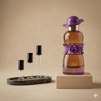 Ahmed Al Maghribi Niswah perfume decant