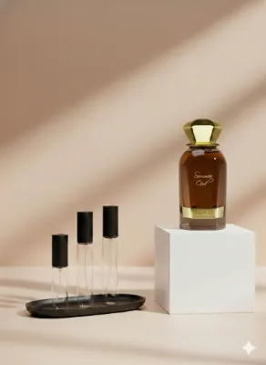 Ahmed Al Maghribi Summer Oud perfume decant