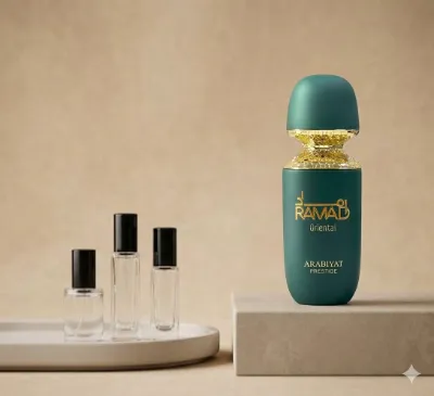 Arabiyat Prestige Ramad Oriental perfume decant