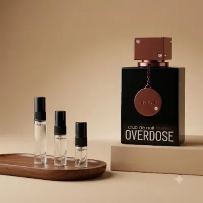 Armaf Cdn Overdose perfume decant