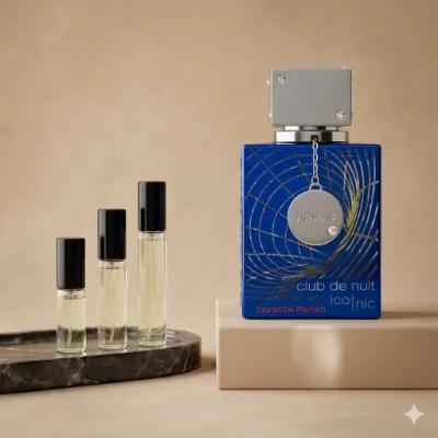 Armaf Club De Nuit Iconic perfume decant