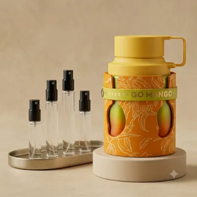 Armaf Odyssey Go Mango perfume decant