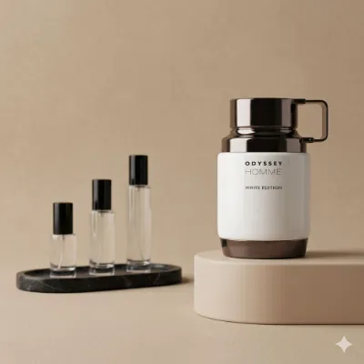 Armaf Odyssey Homme White Edition perfume decant