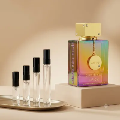 Armaf Untold - Club De Nuit(cdn) perfume decant