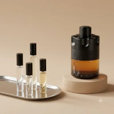 Azzaro Most Wanted perfume decant