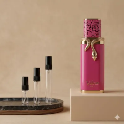 French Avenue Vulcan Baie perfume decant