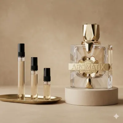 French Avenue X  Xandel - Aromatix perfume decant
