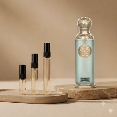 Gissah Imperial Valley Signature Collection perfume decant