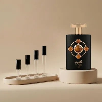 Lattafa Al Qiam Gold perfume decant