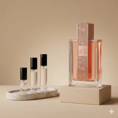 Lattafa Angham Second Song perfume decant