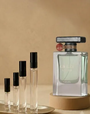 Lattafa Atlas perfume decant