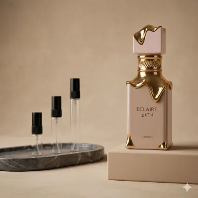 Lattafa Eclaire perfume decant