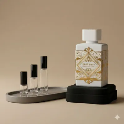 Lattafa Badee Al Oud Honor And Glory perfume decant