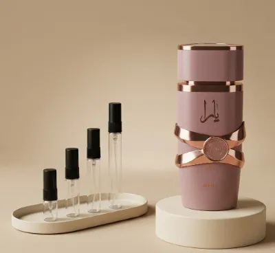 Lattafa Yara Elixer perfume decant