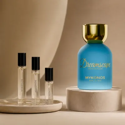 Mykonos Dreamscape perfume decant