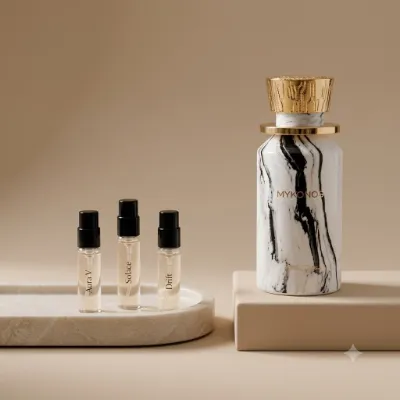 Mykonos On The Rocks perfume decant