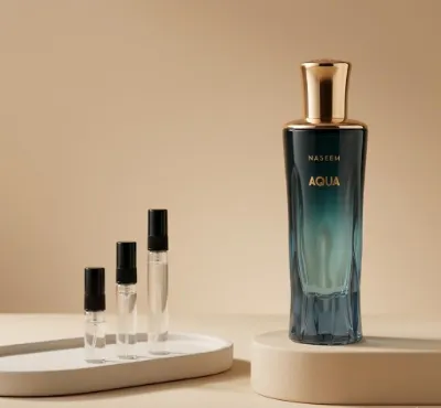 Naseem Aqua perfume decant