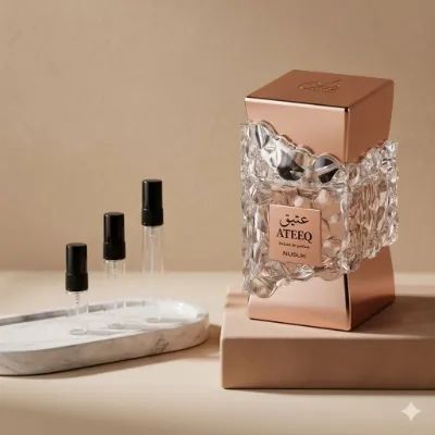 Nusk Atheeq perfume decant