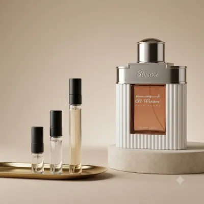 Rasasi Al Wisam Pour Homme perfume decant