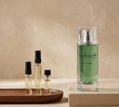 Rasasi Fattan Pour Homme perfume decant
