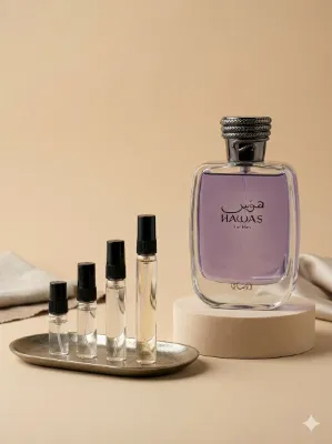 Rasasi Hawas For Him perfume decant